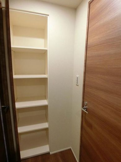 オープンレジデンシア桜新町テラス クローゼット