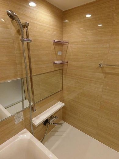 オープンレジデンシア桜新町テラス 風呂 写真