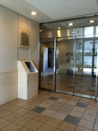 クリオ新大橋 エントランス　画像