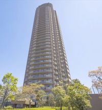 ザ・ガーデンタワーズ・サンライズタワー 外観