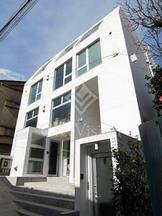 ニューメゾネット白金台 外観 画像