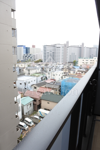 コンフォリア東陽町 景色