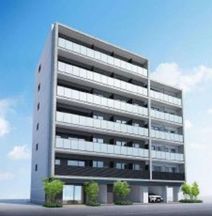 アーバネックス菊川 外観