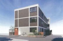 ウェルスクエアイズム渋谷本町 外観　画像