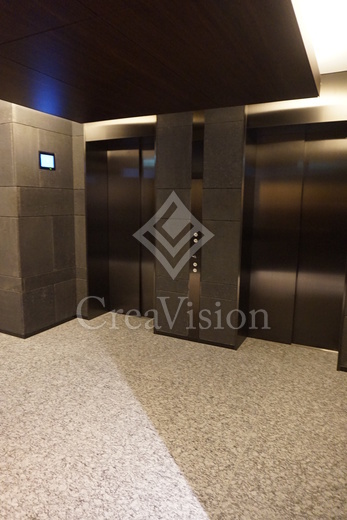 ザ・パークハウス渋谷南平台 エレベーター