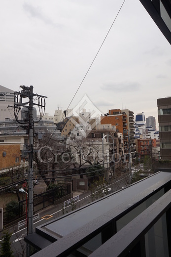 ザ・パークハウス渋谷南平台 景色