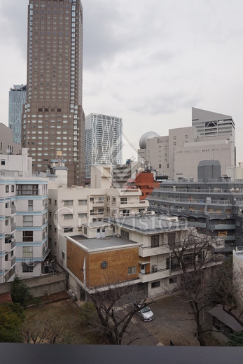 ザ・パークハウス渋谷南平台 景色