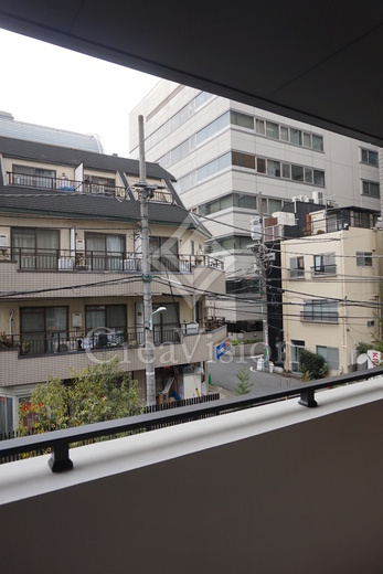 ザ・パークハウス渋谷南平台 景色