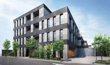 レフィール南麻布 外観