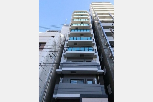 トモヤレジデンス蔵前 物件写真 建物写真2