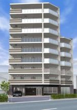 パークアクシス木場キャナルイースト 物件写真 建物写真1