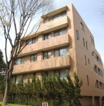 テラス笄町 外観