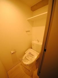 リーガランド西新宿 トイレ 写真