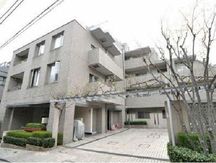 市谷砂土原ハウス 外観 写真