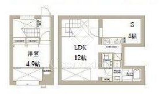 エスセナーリオ南麻布 1DK・1LDK 物件画像1