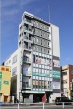 外苑北SRCビル 外観 写真