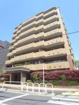 藤和シティホームズ池田山 外観 写真