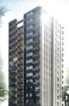 プレシス大井町パークフロント 外観