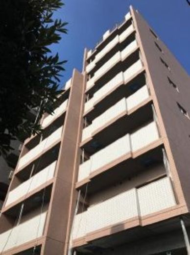アンソレイエ柿の木坂 外観 写真