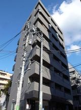 クレアシオン渋谷神山町 外観