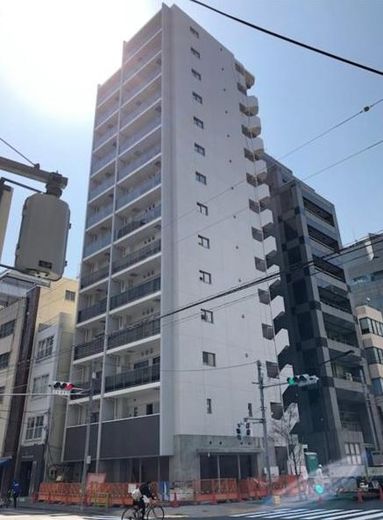 Legabene八丁堀 外観　画像