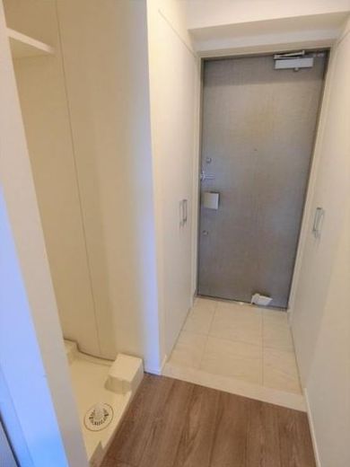 Legabene八丁堀 玄関