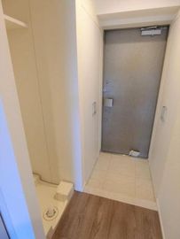 Legabene八丁堀 玄関