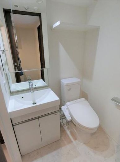 Legabene八丁堀 洗面所