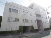 ピアース自由が丘 外観