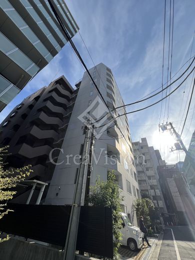 エルスタンザ文京湯島 外観 物件画像9