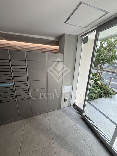 エルスタンザ文京湯島 共用部