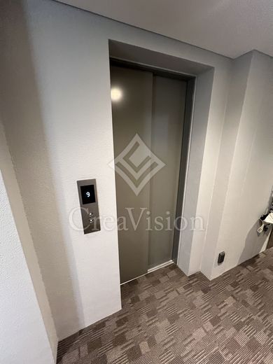 エルスタンザ文京湯島 エレベーター