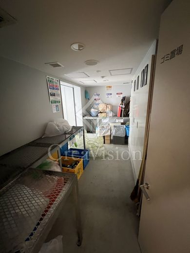 エルスタンザ文京湯島 共用部　写真