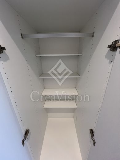 エルスタンザ文京湯島 収納