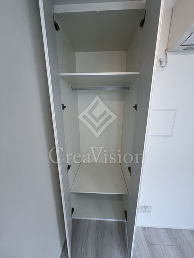 エルスタンザ文京湯島 クローゼット