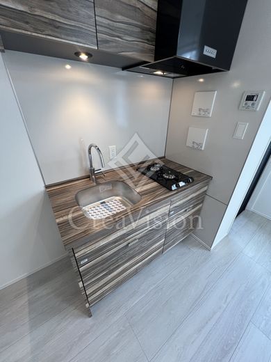 エルスタンザ文京湯島 システムキッチン