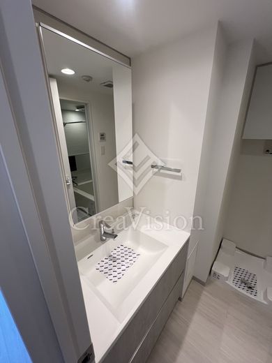 エルスタンザ文京湯島 独立洗面所