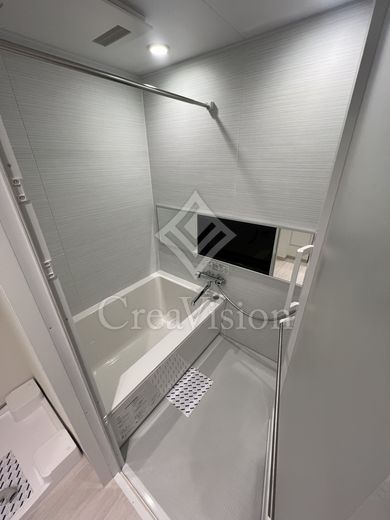 エルスタンザ文京湯島 バスルーム