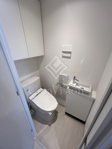 エルスタンザ文京湯島 トイレ