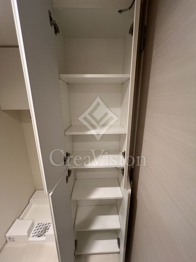 エルスタンザ文京湯島 収納