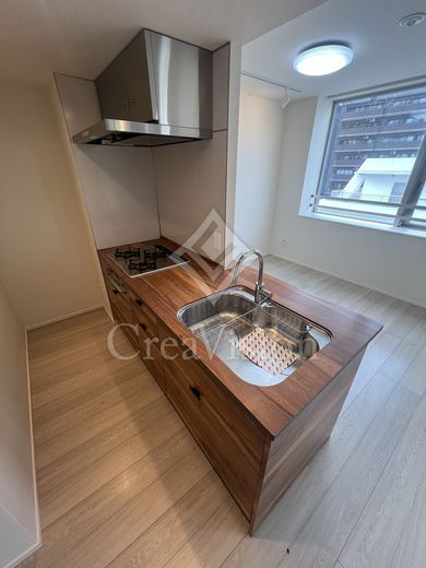 エルスタンザ文京湯島 システムキッチン