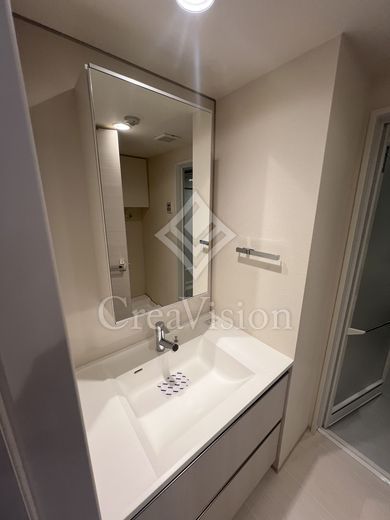 エルスタンザ文京湯島 独立洗面所