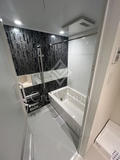 エルスタンザ文京湯島 バスルーム