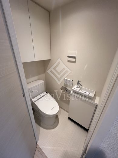 エルスタンザ文京湯島 トイレ