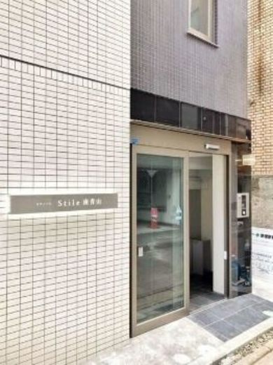 スティーレ南青山 物件写真 建物写真2