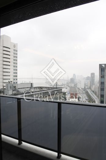 東京ポートシティ竹芝レジデンスタワー 眺望