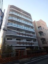 プラージュリュー押上 外観 写真