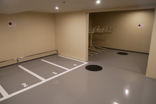 クレイシア都立大学クラッセ 物件写真 建物写真17