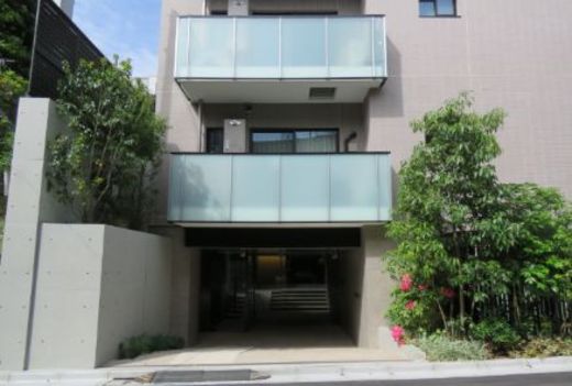 ピアース恵比寿ウエストヒルズ 物件写真 建物写真5
