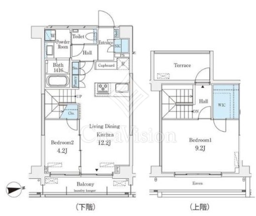 The Verlux Takanawa 2LDK 物件画像1